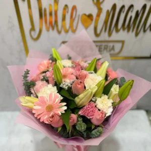 Bouquet de flores surtidas