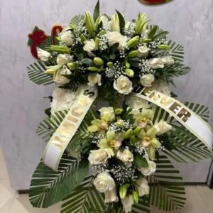 Corona funebre